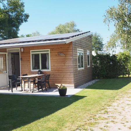 Chalet - Camping 'T Dekske Villa Wintelre Exterior foto